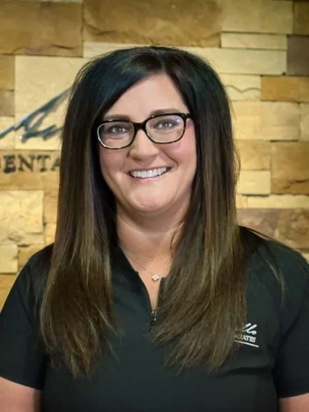 Claudia Nimmo, Dental Assistant at Amarillo Dental Associates.
