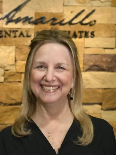 Gail Tipton, Dental Hygienist at Amarillo Dental Associates.
