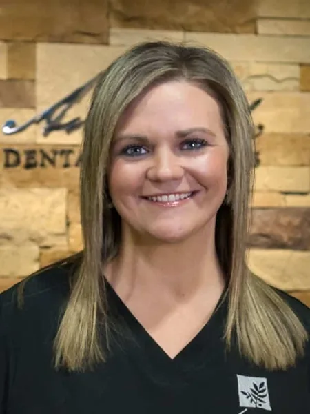 Kelsey Benavidez, Dental Assistant at Amarillo Dental Associates.