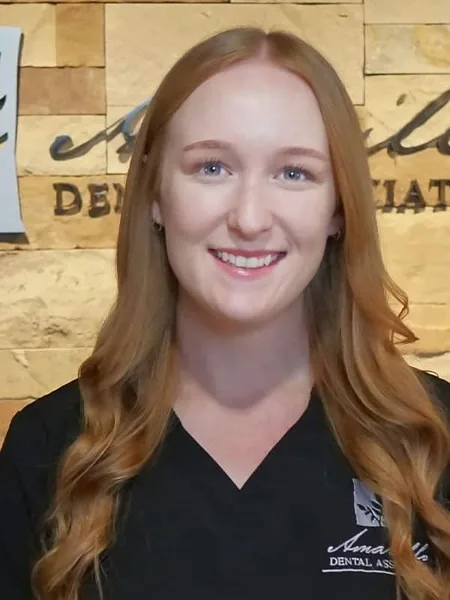 Sydnee Brewer, Dental Assistant at Amarillo Dental Associates.